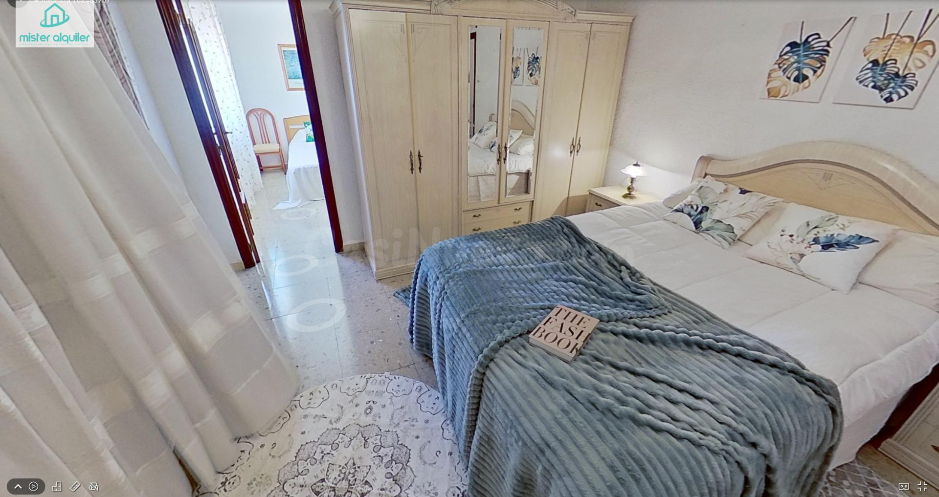 APARTAMENTO EN JIJONA, ENTRE LA MONTAÑA Y EL MAR, IDEAL PARA ESTANCIAS TRANQUILAS Y CONECTADAS