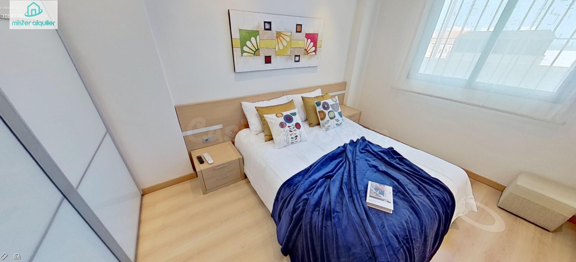 ELEGANTE APARTAMENTO JUNTO AL MAR EN LA URBANIZACIÓN GALLO ROJO, EL CAMPELLO