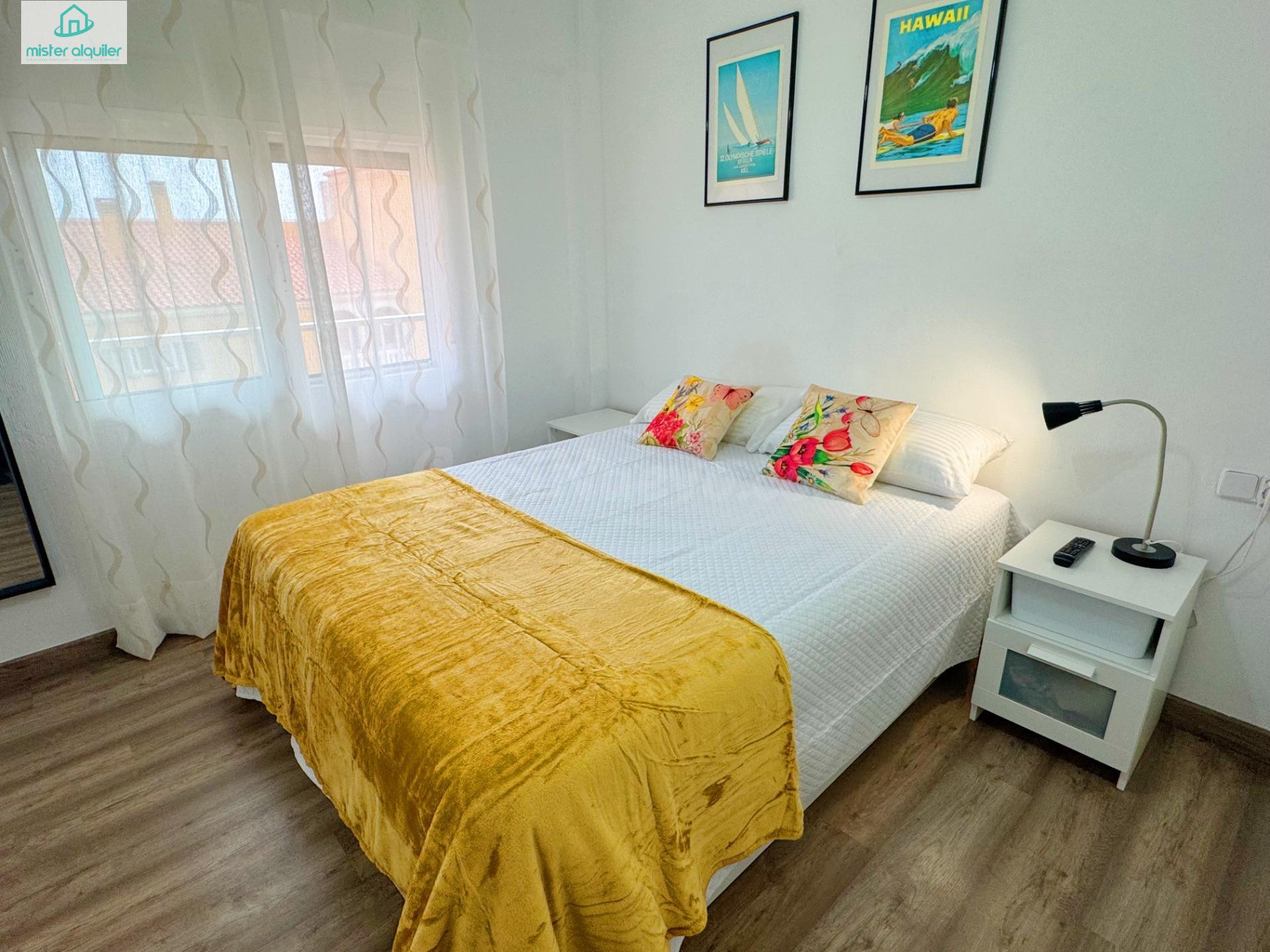 APARTAMENTO MODERNO Y LUMINOSO A UN PASO DEL MAR EN EL CAMPELLO