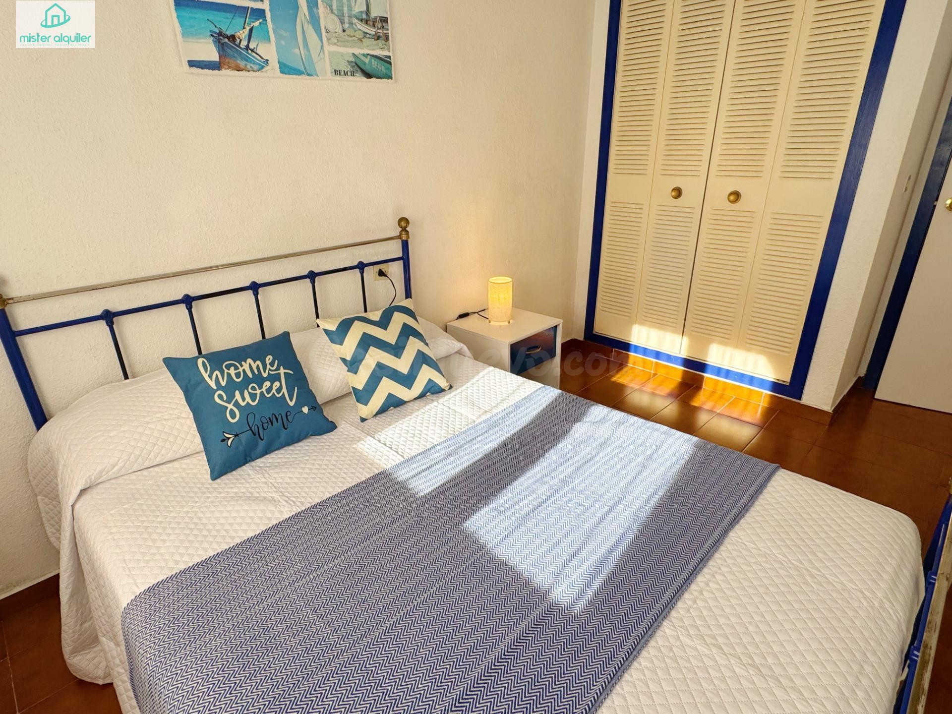 VIVIR EL SUEÑO MEDITERRÁNEO EN EL CAMPELLO: EXCLUSIVA VIVIENDA EN URBANIZACIÓN ALKABIR