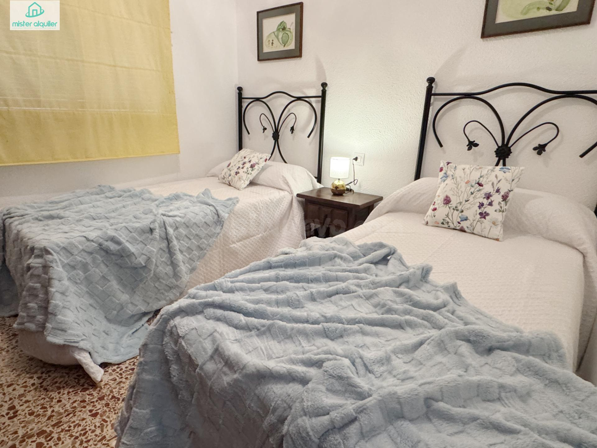 APARTAMENTO AMPLIO Y LUMINOSO EN ALQUILER EN EL CAMPELLO, JUNTO AL PUERTO Y EL PASEO MARÍTIMO