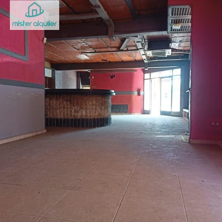LOCAL COMERCIAL EDIFICIO DE PLANTA BAJA Y 2 ALTURAS EN EL CENTRO DE EL CAMPELLO - foto 3