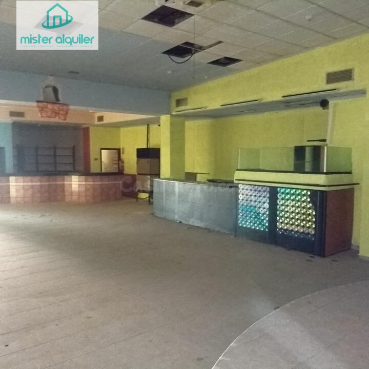 LOCAL COMERCIAL EDIFICIO DE PLANTA BAJA Y 2 ALTURAS EN EL CENTRO DE EL CAMPELLO - foto 4