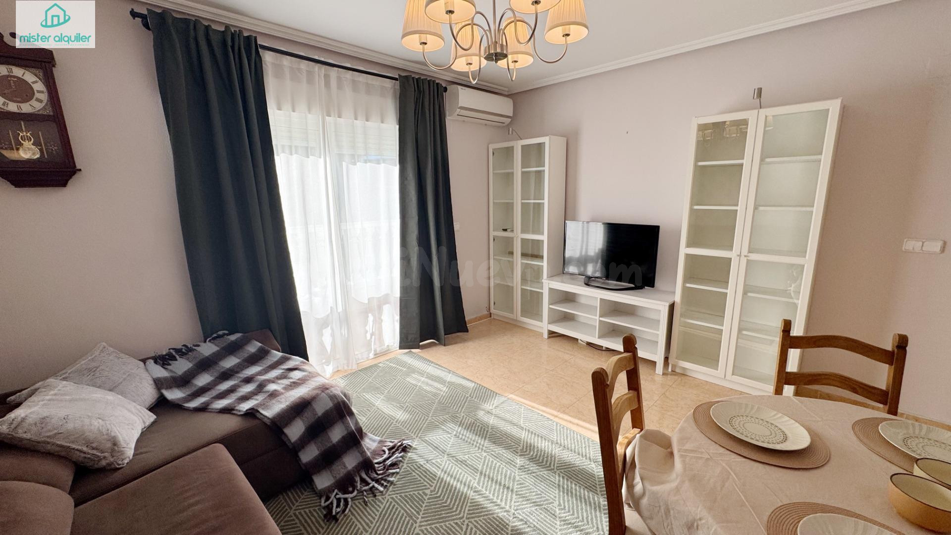 APARTAMENTO REFORMADO EN ALQUILER TEMPORAL EN ALMORADÍ, ALICANTE