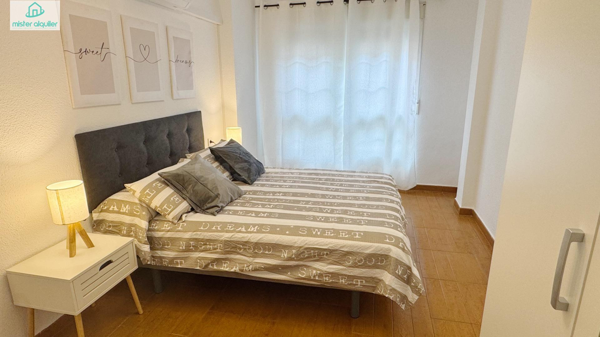 APARTAMENTO TOTALMENTE REFORMADO Y A ESTRENAR EN EL CAMPELLO, IDEAL PARA NÓMADAS DIGITALES