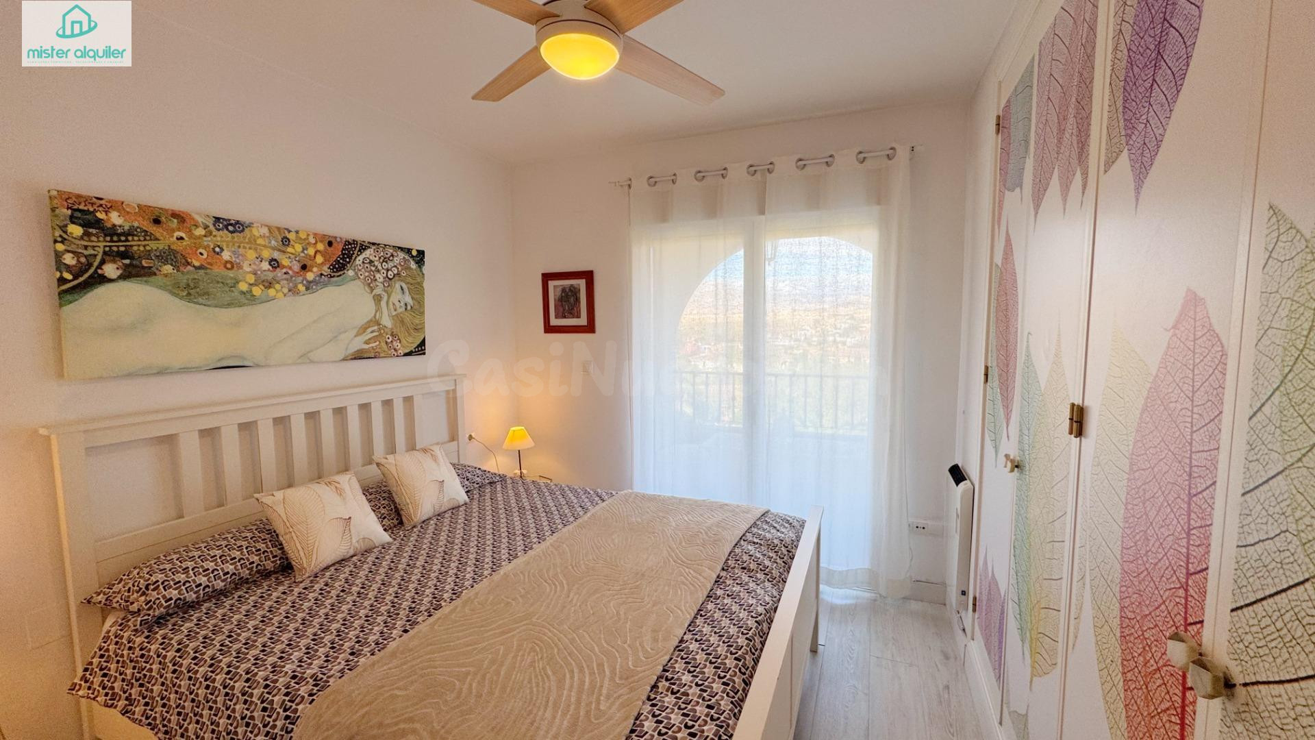 EXCEPCIONAL APARTAMENTO DE 2 DORMITORIOS EN LA URBANIZACIÓN BONALBA GOLF – ALICANTE