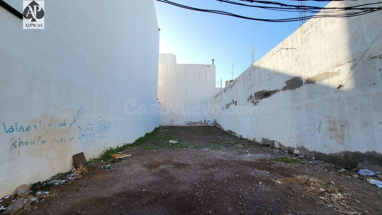 EN VENTA SOLAR URBANO