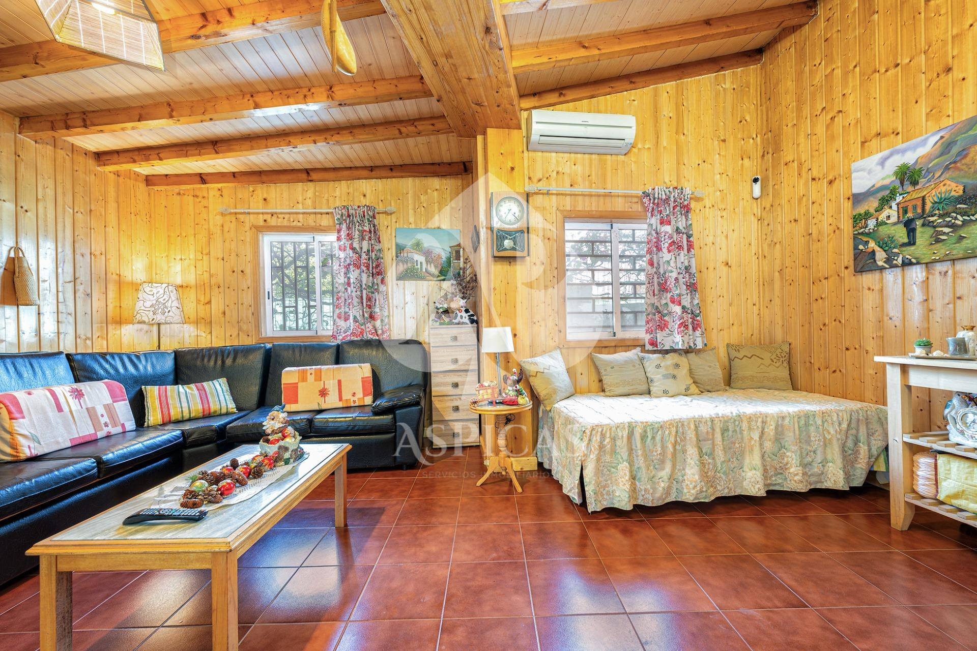 Encantadora Casa Reformada en Tenteniguada, Valsequillo de G