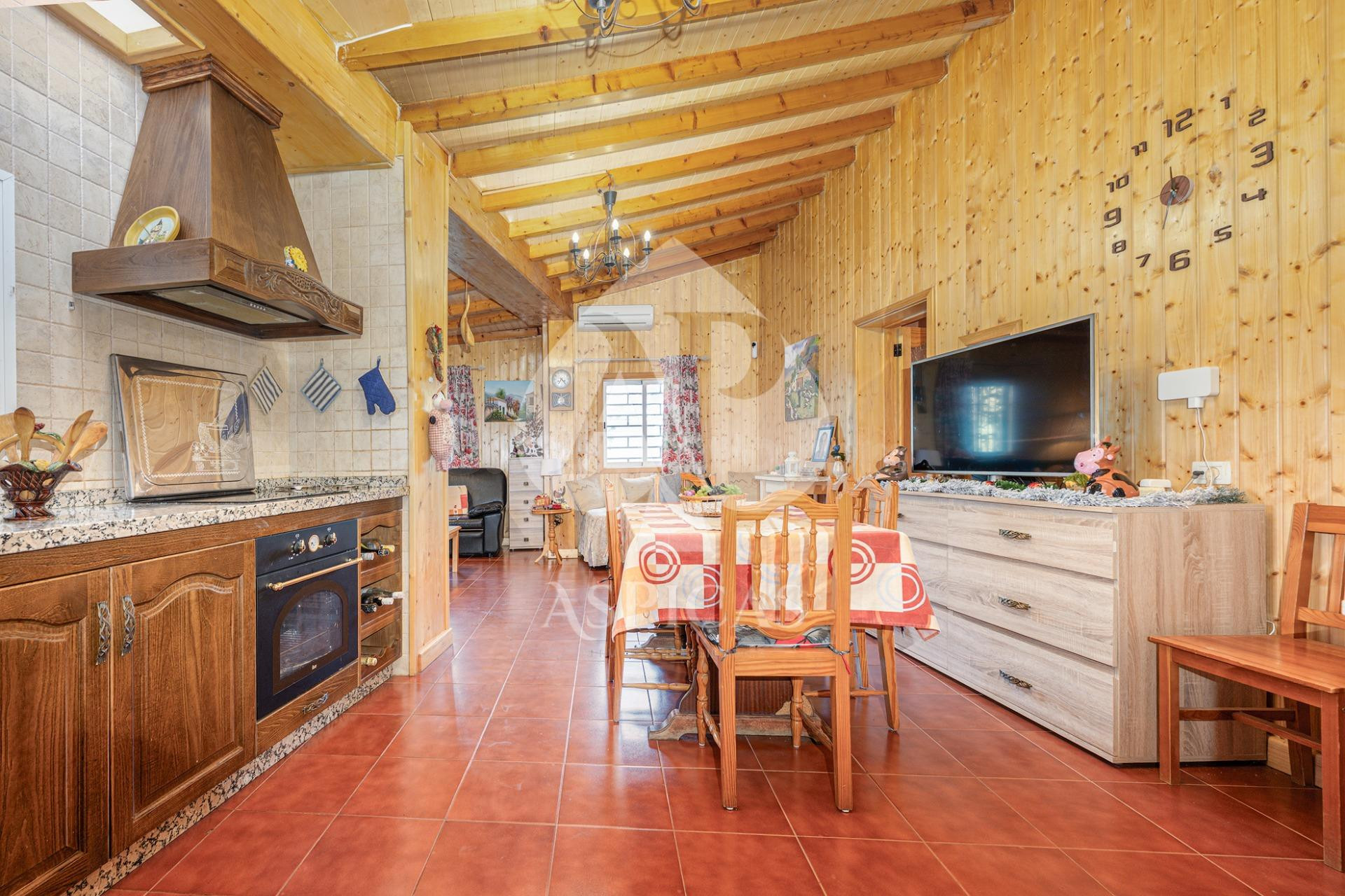 Encantadora Casa Reformada en Tenteniguada, Valsequillo de G - foto 4