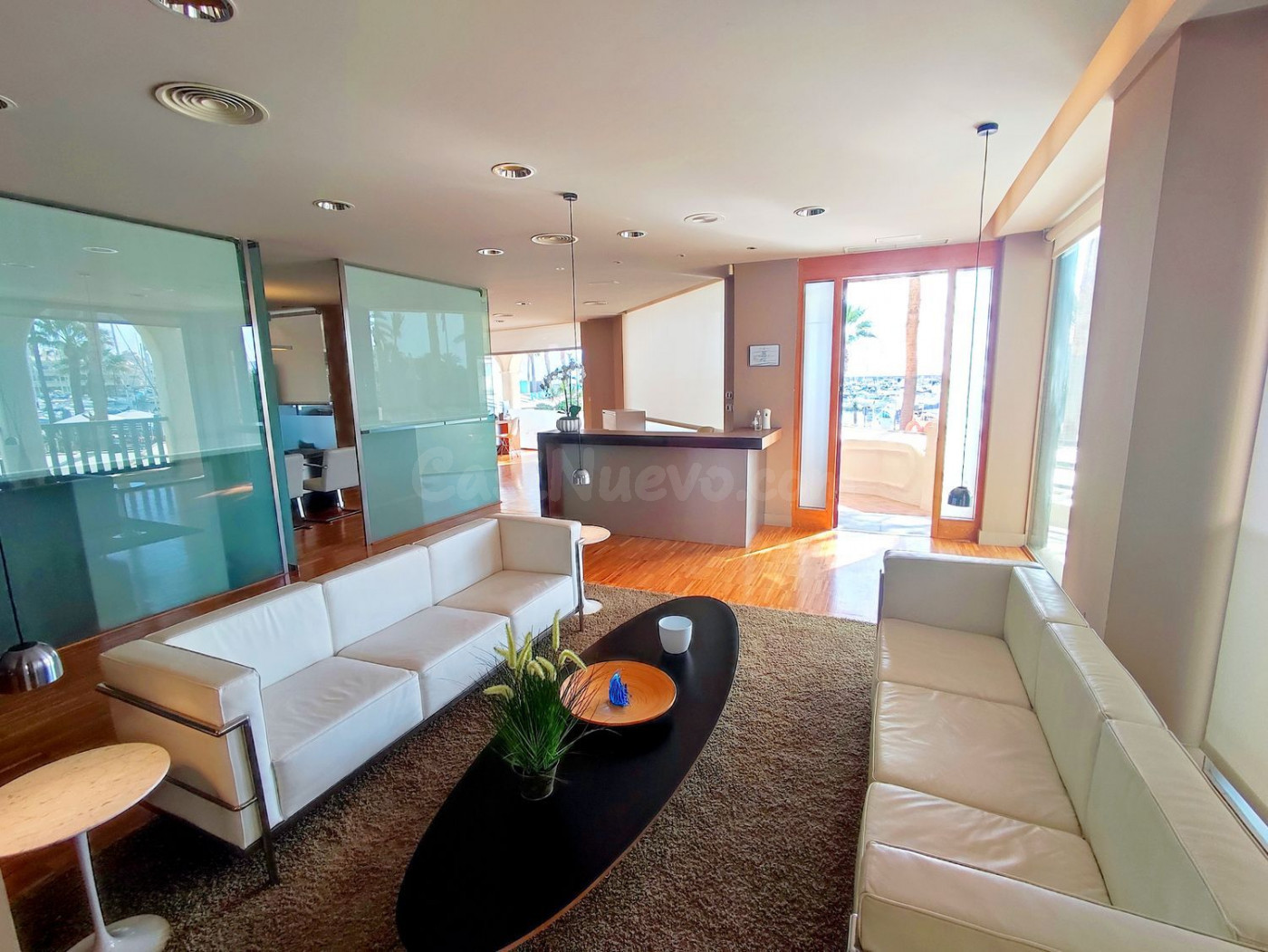 OFICINA ELEGANTE EN VENTA EN PUERTO MARINA, BENALMÁDENA