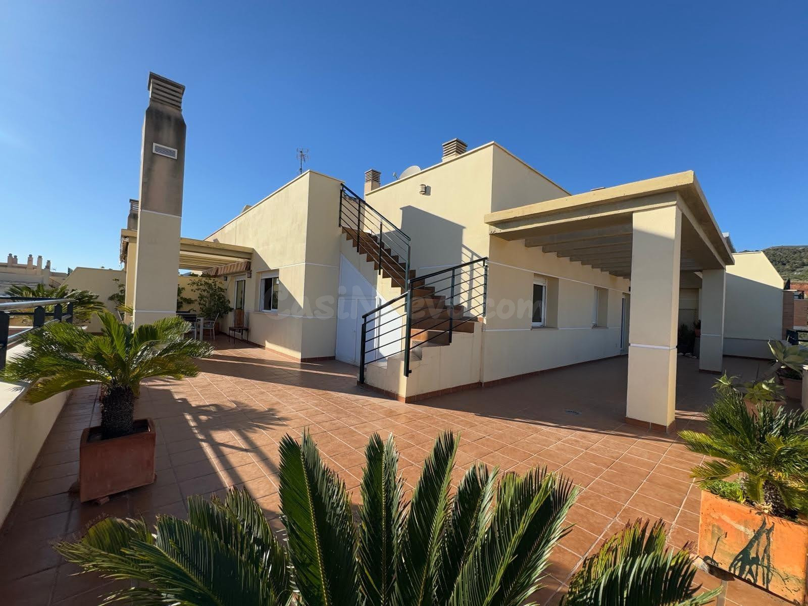 ÁTICO DÚPLEX DE ENSUEÑO EN EL CORAZÓN DE TORREMOLINOS