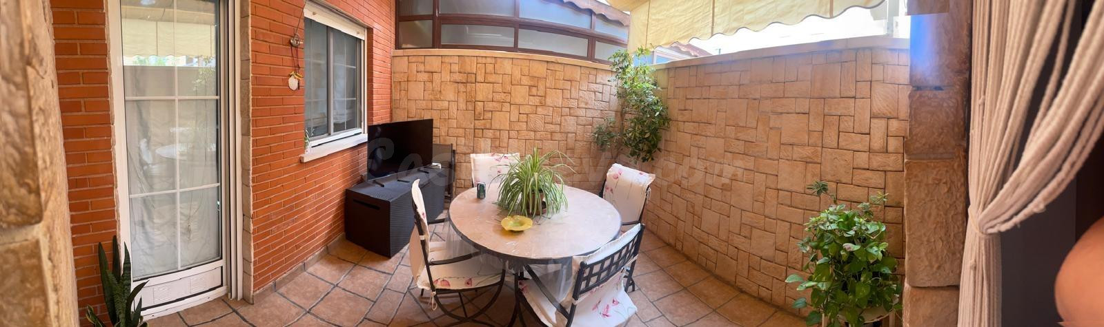Exclusivo Bungalow Reformado en Ciudad Jardín, Elche