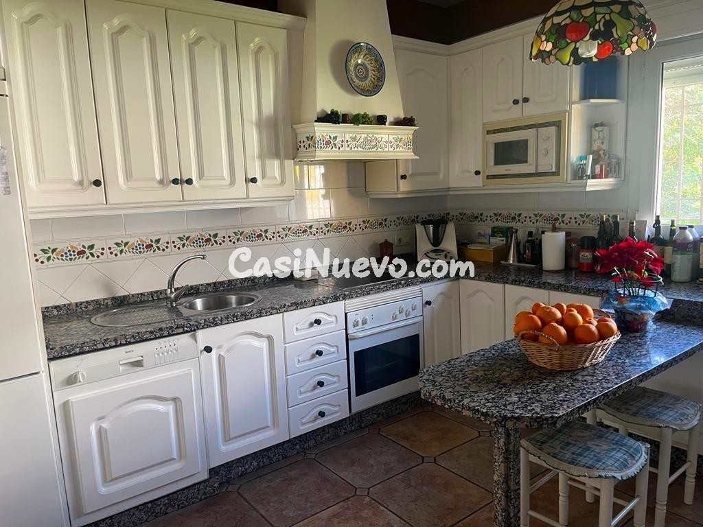 D. PARCELA DE 3000 M2 SEGREGABLE EN TRES CON DOS CHALETS - foto 9