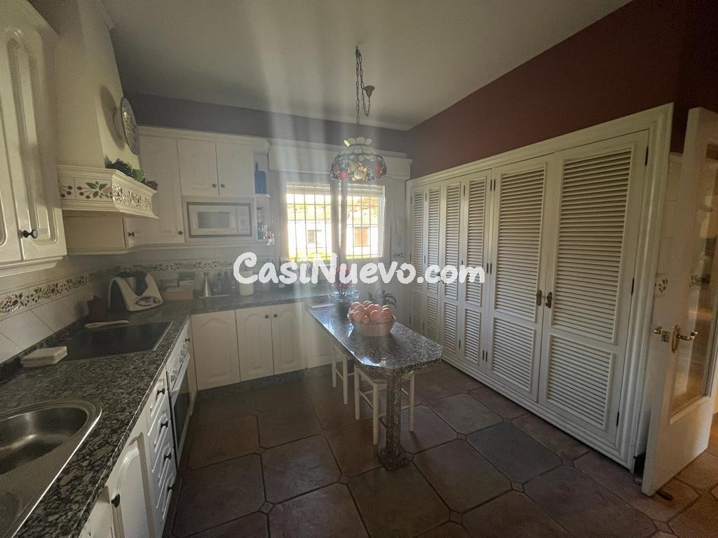 D. PARCELA DE 3000 M2 SEGREGABLE EN TRES CON DOS CHALETS - foto 10