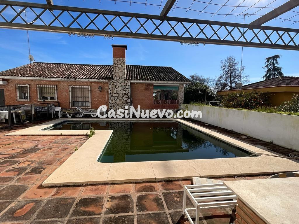 D. PARCELA DE 3000 M2 SEGREGABLE EN TRES CON DOS CHALETS - foto 23