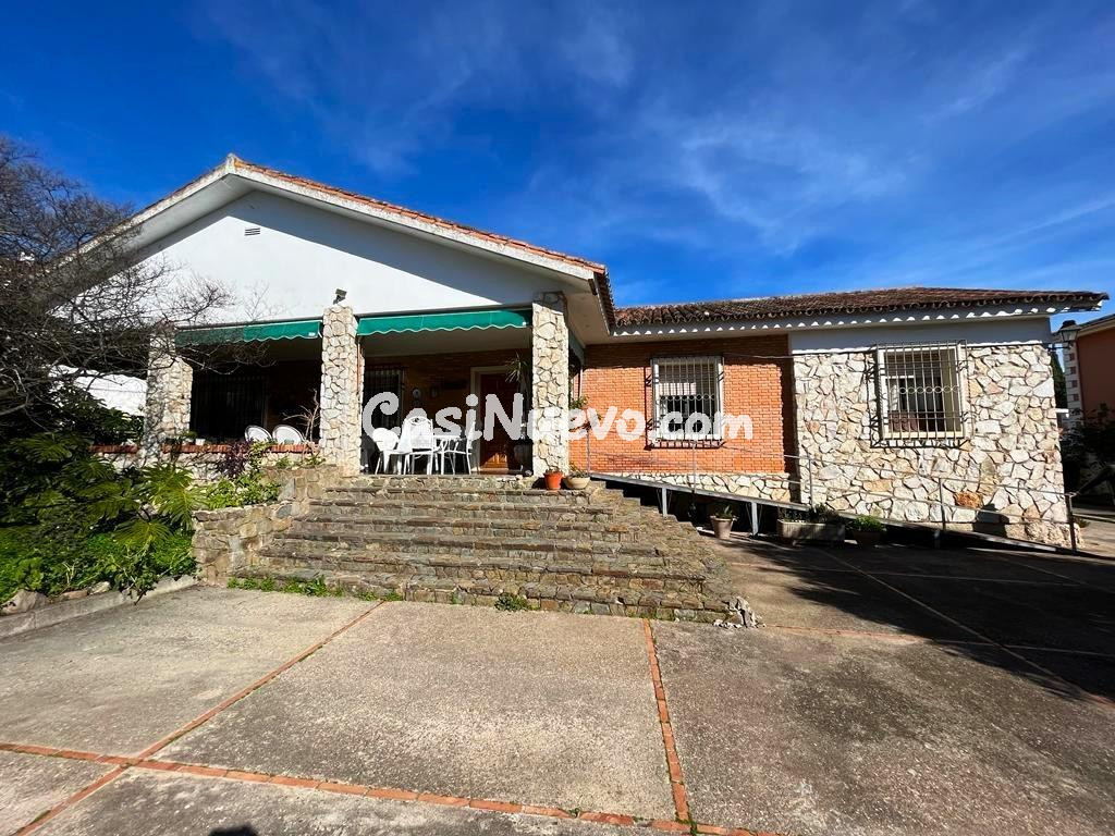 D. PARCELA DE 3000 M2 SEGREGABLE EN TRES CON DOS CHALETS - foto 26