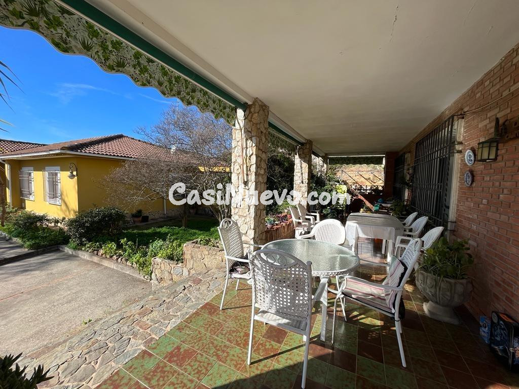 D. PARCELA DE 3000 M2 SEGREGABLE EN TRES CON DOS CHALETS - foto 27