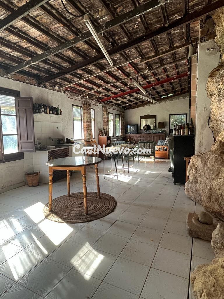 D. PARCELA DE 3000 M2 SEGREGABLE EN TRES CON DOS CHALETS - foto 36