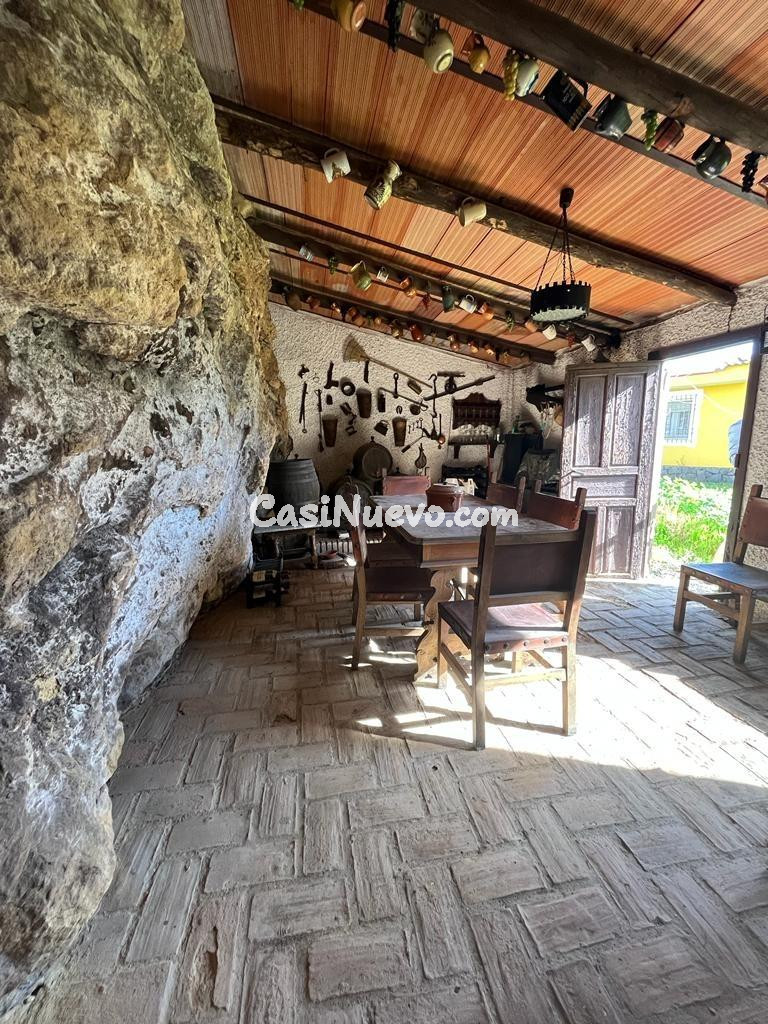 D. PARCELA DE 3000 M2 SEGREGABLE EN TRES CON DOS CHALETS - foto 37