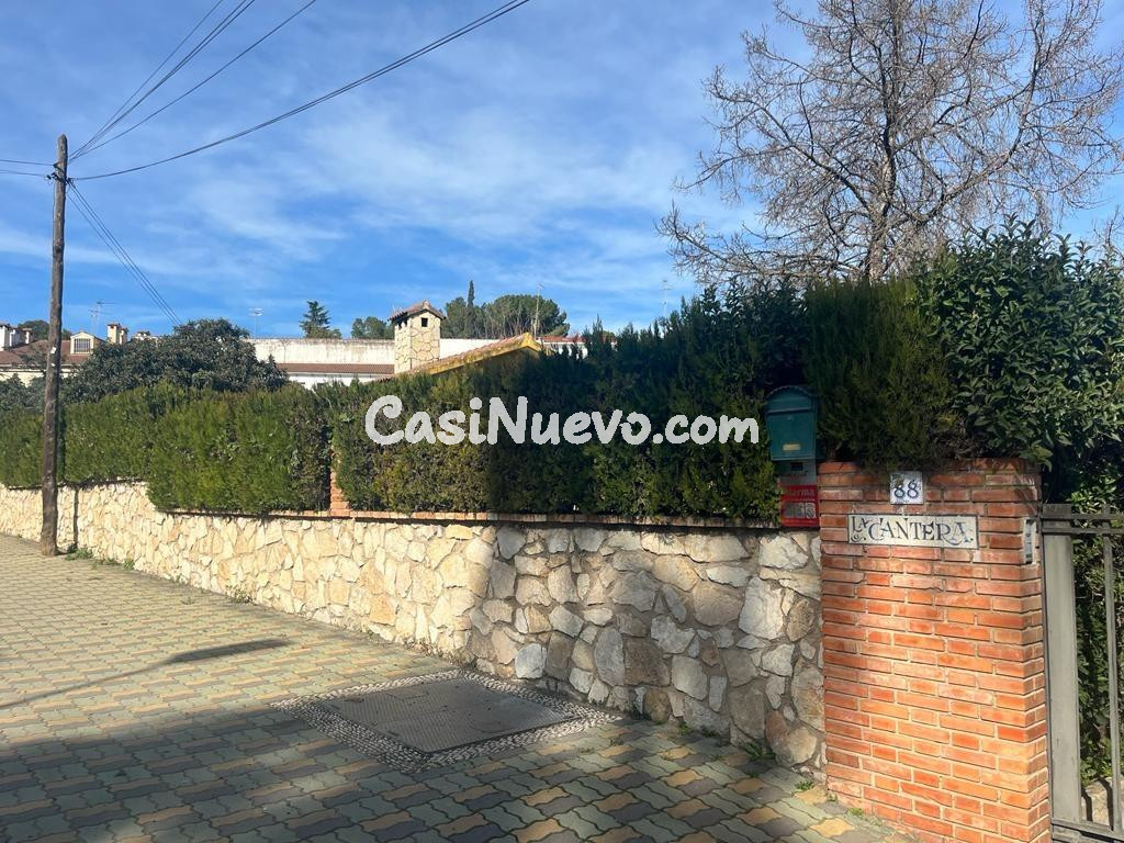 D. PARCELA DE 3000 M2 SEGREGABLE EN TRES CON DOS CHALETS - foto 39