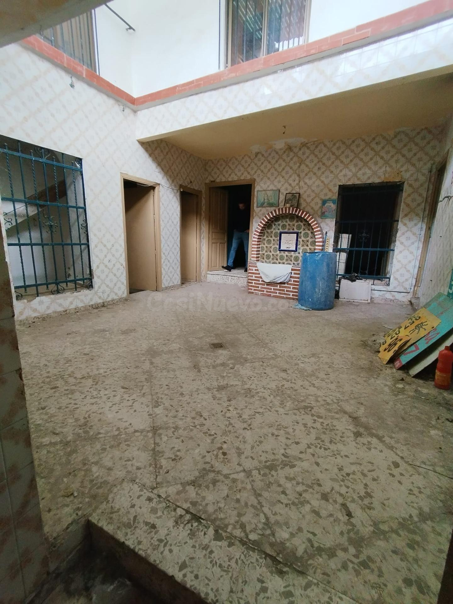 C. ¡Oportunidad para inversores! Casa en la Ribera para reforma integral