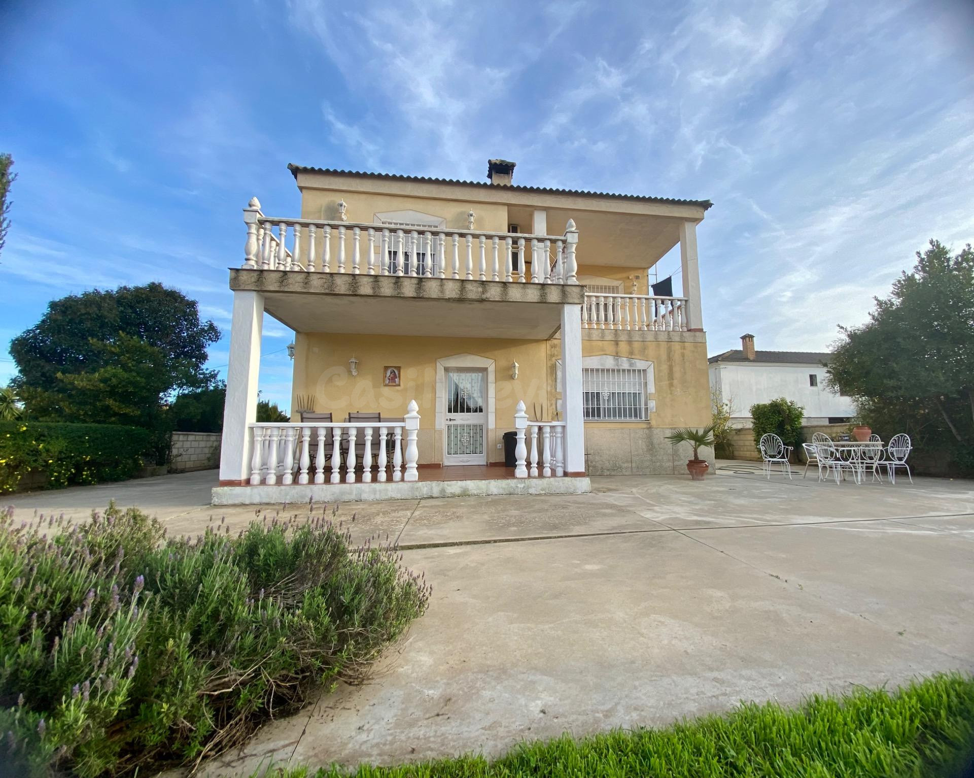 A. Casa o chalet independiente en Campiñuela