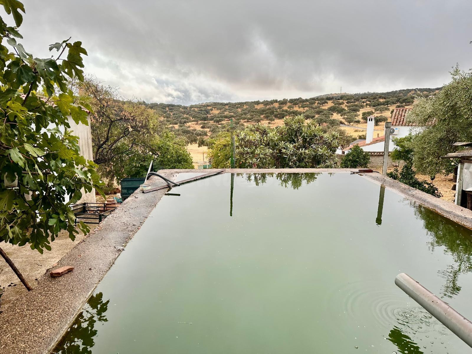 A. Encantadora Casa en La Cardenchosa: Naturaleza y Confort