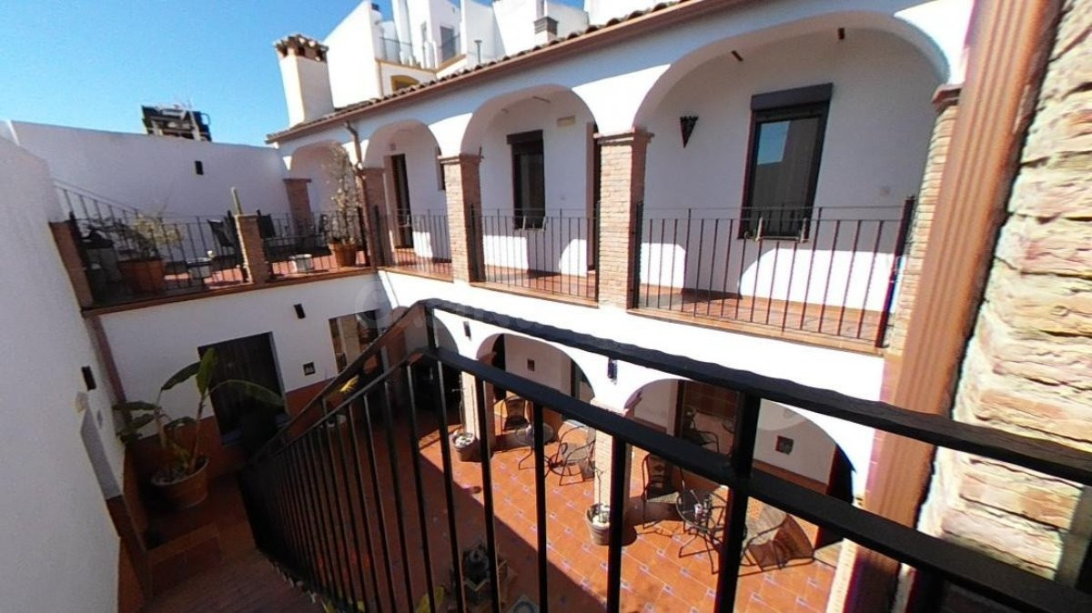 Hotel Rural en pleno centro de Almodóvar