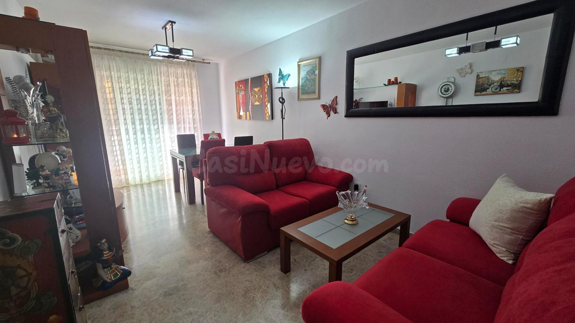 D. Excelente Piso en Levante: Comodidad y Elegancia a Tu Alcance