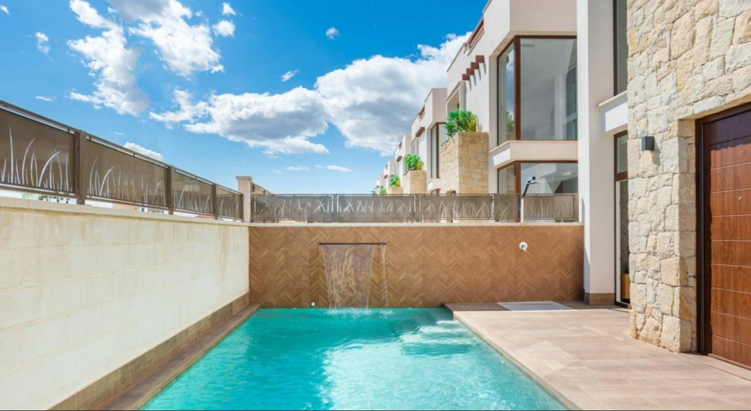 Venta de villa en Playa Honda