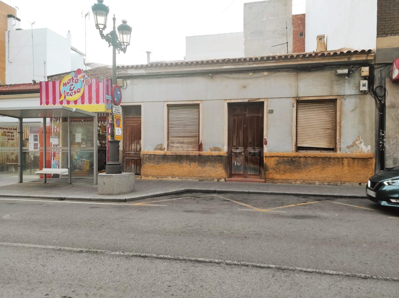 Casa en Planta Baja junto al ayuntamiento de Guardamar del Segura, Costa Blanca