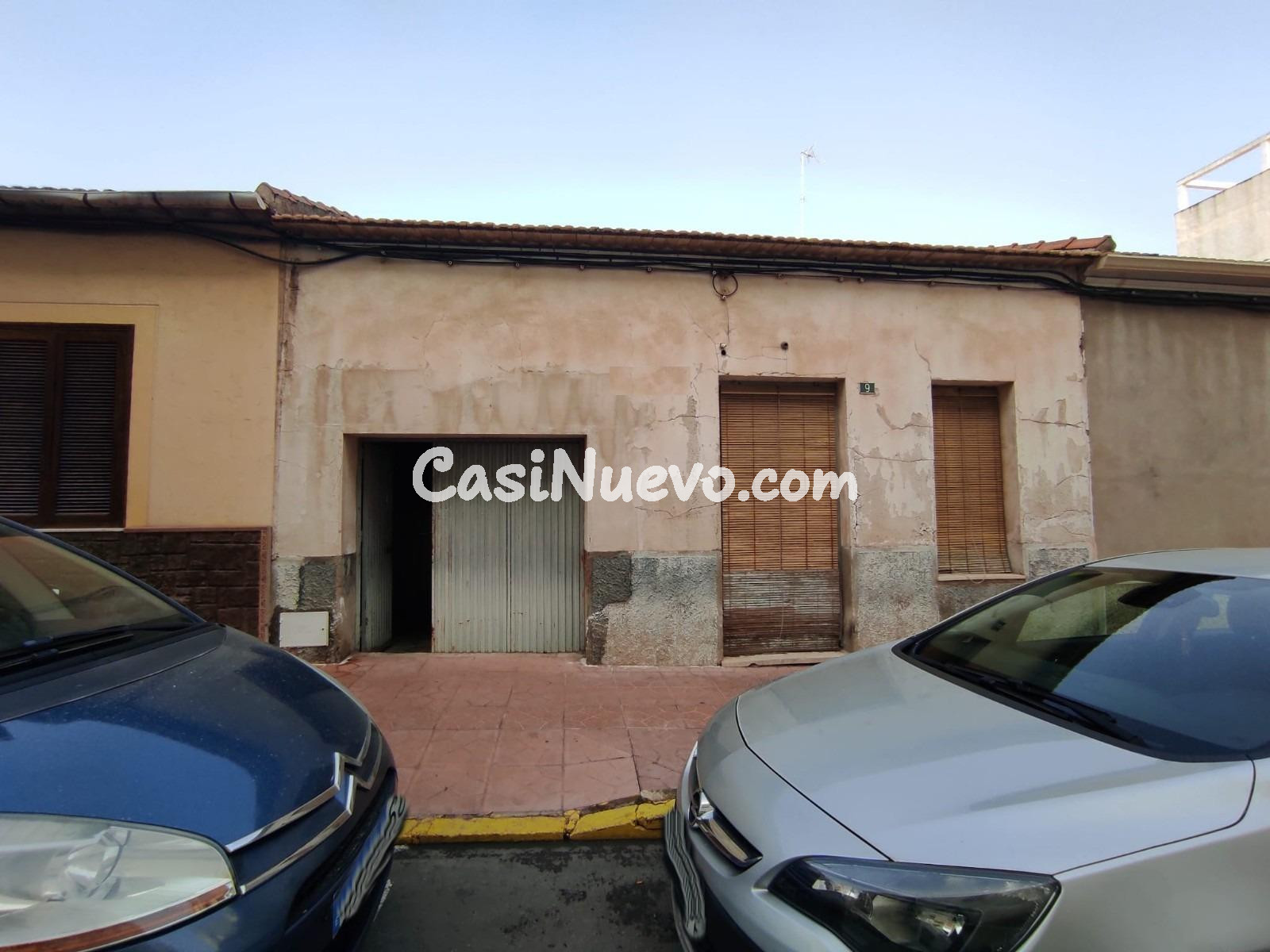Vivienda en planta baja en Guardamar del Segura apta para pr