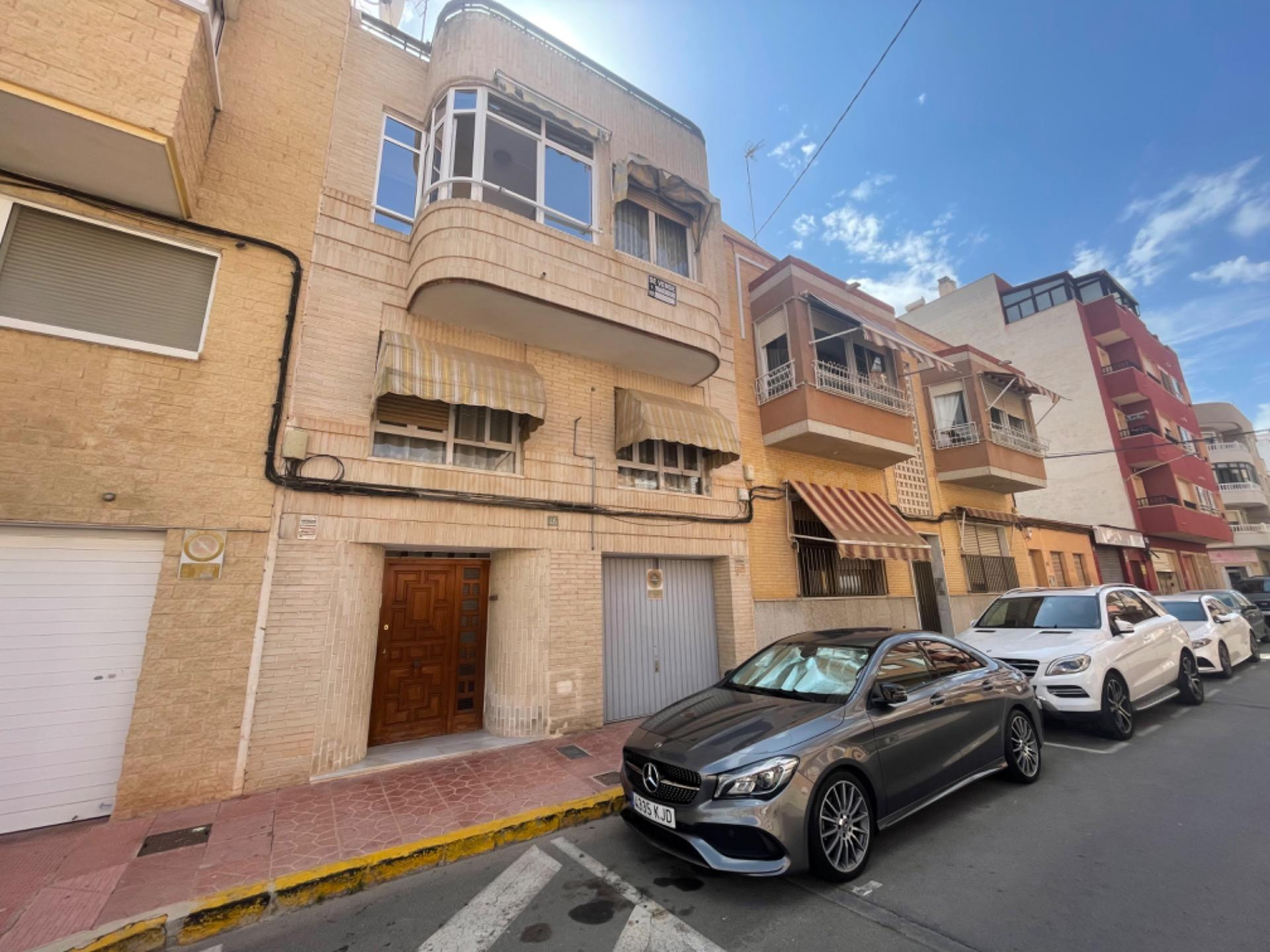 Fantástica casa adosada duplex en el centro de Guardamar del Segura, Costa Blanca Sur
