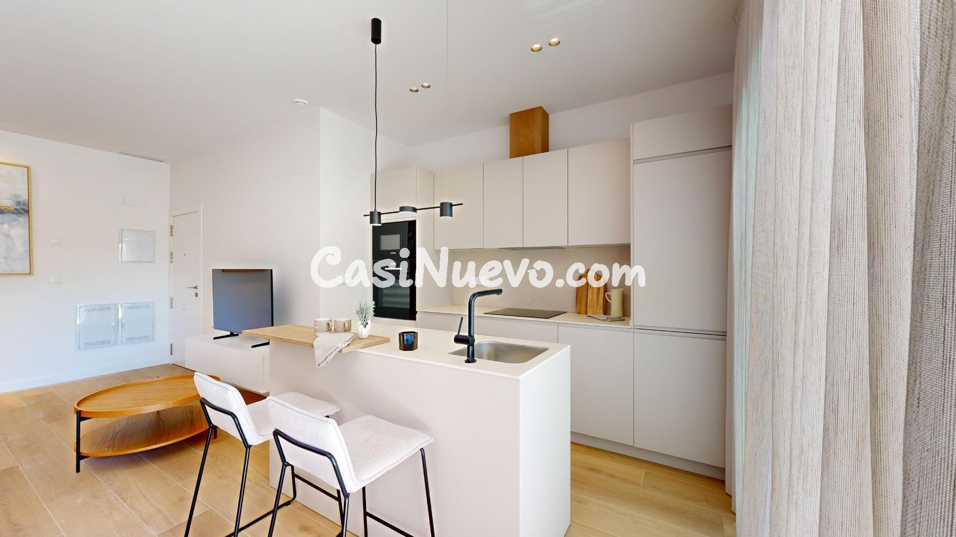 LLAVE EN MANO Fantástica promoción a 500 metros de la playa  - foto 8