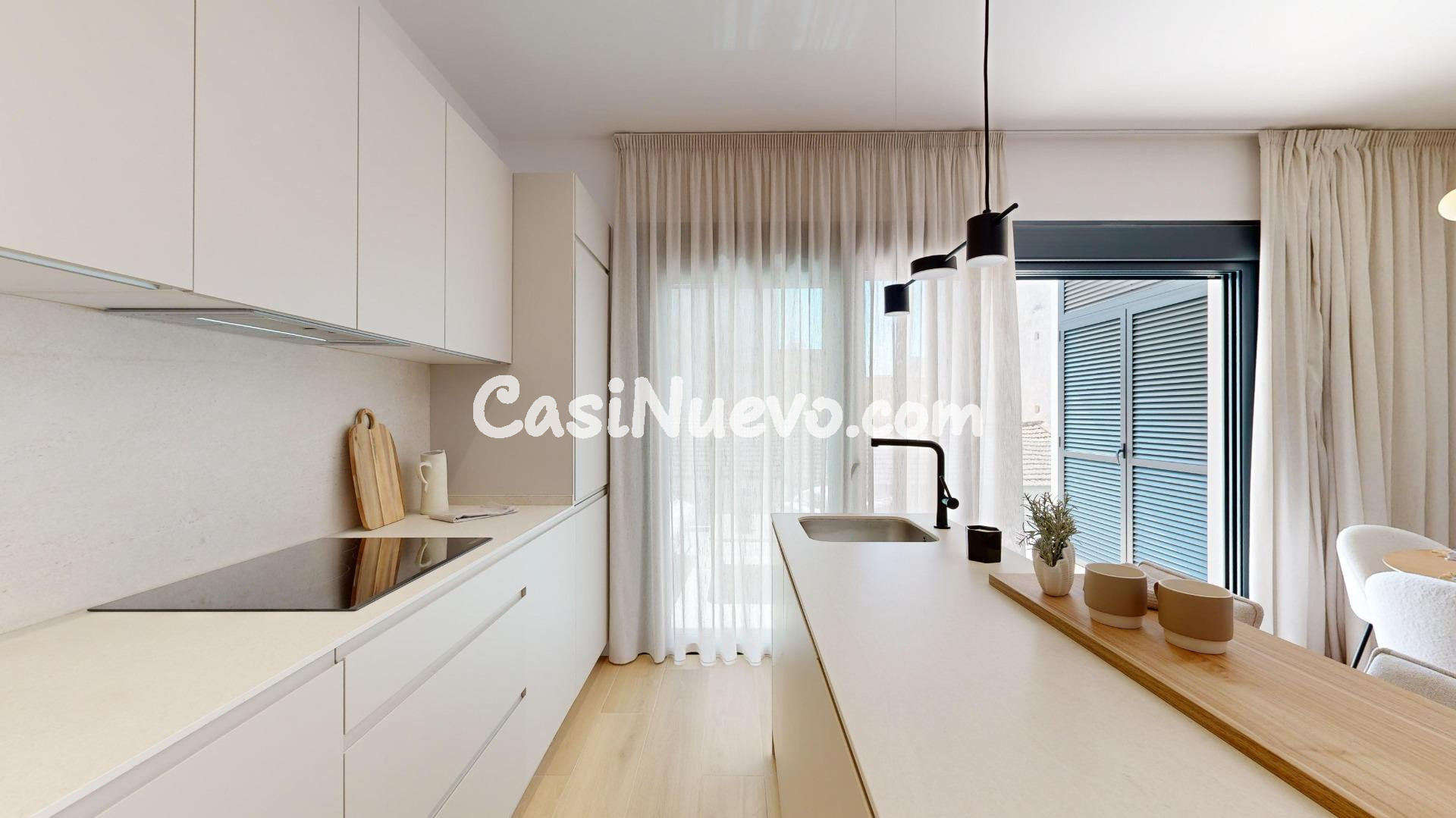 LLAVE EN MANO Fantástica promoción a 500 metros de la playa  - foto 9