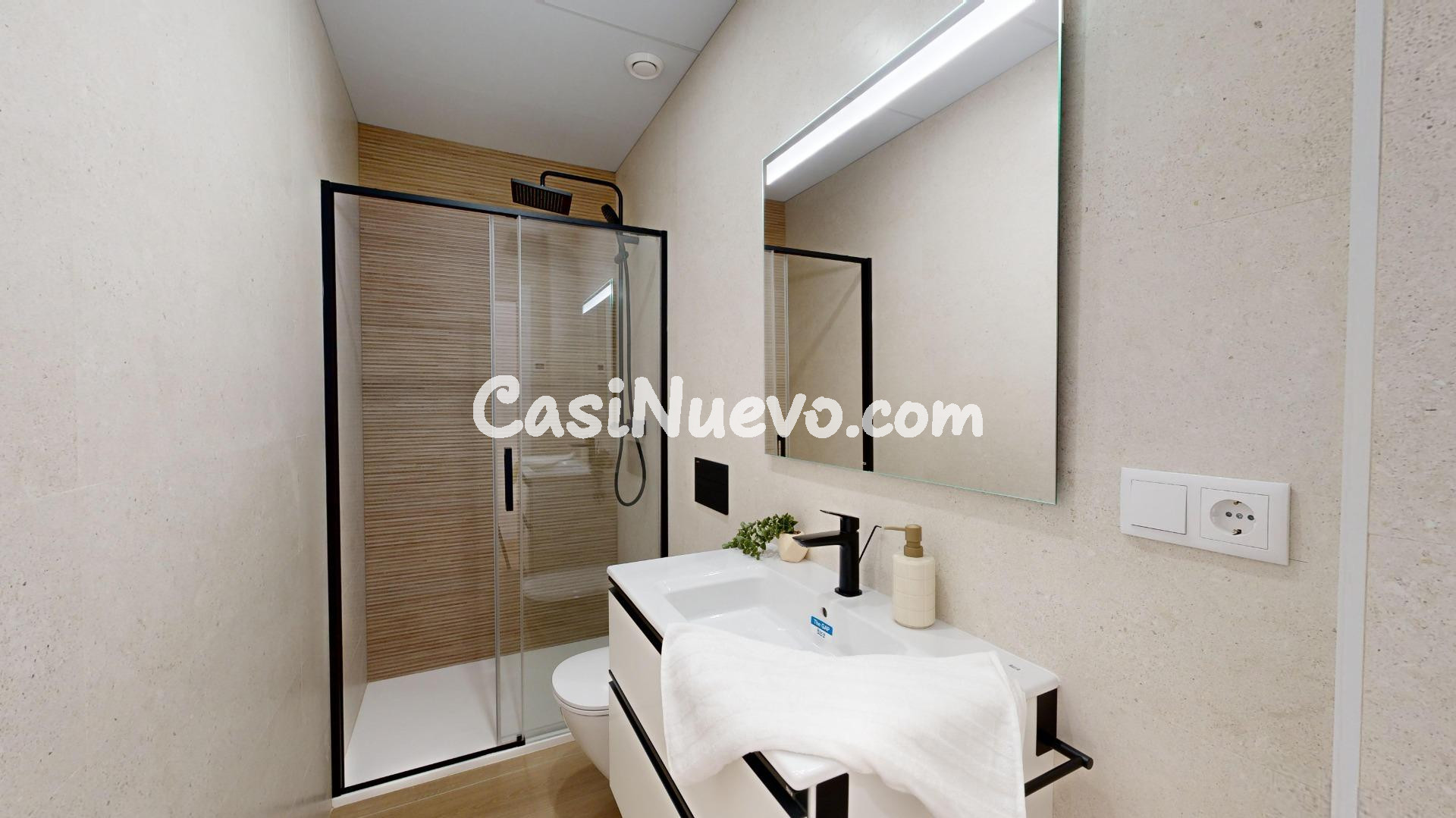 LLAVE EN MANO Fantástica promoción a 500 metros de la playa  - foto 12