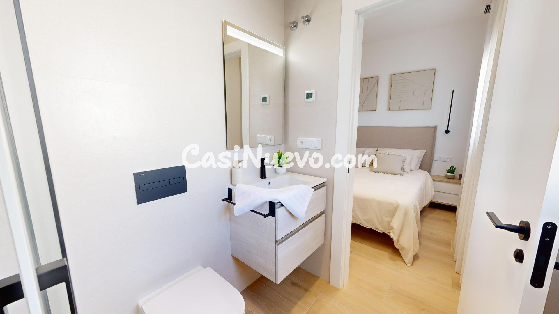 LLAVE EN MANO Fantástica promoción a 500 metros de la playa  - foto 27