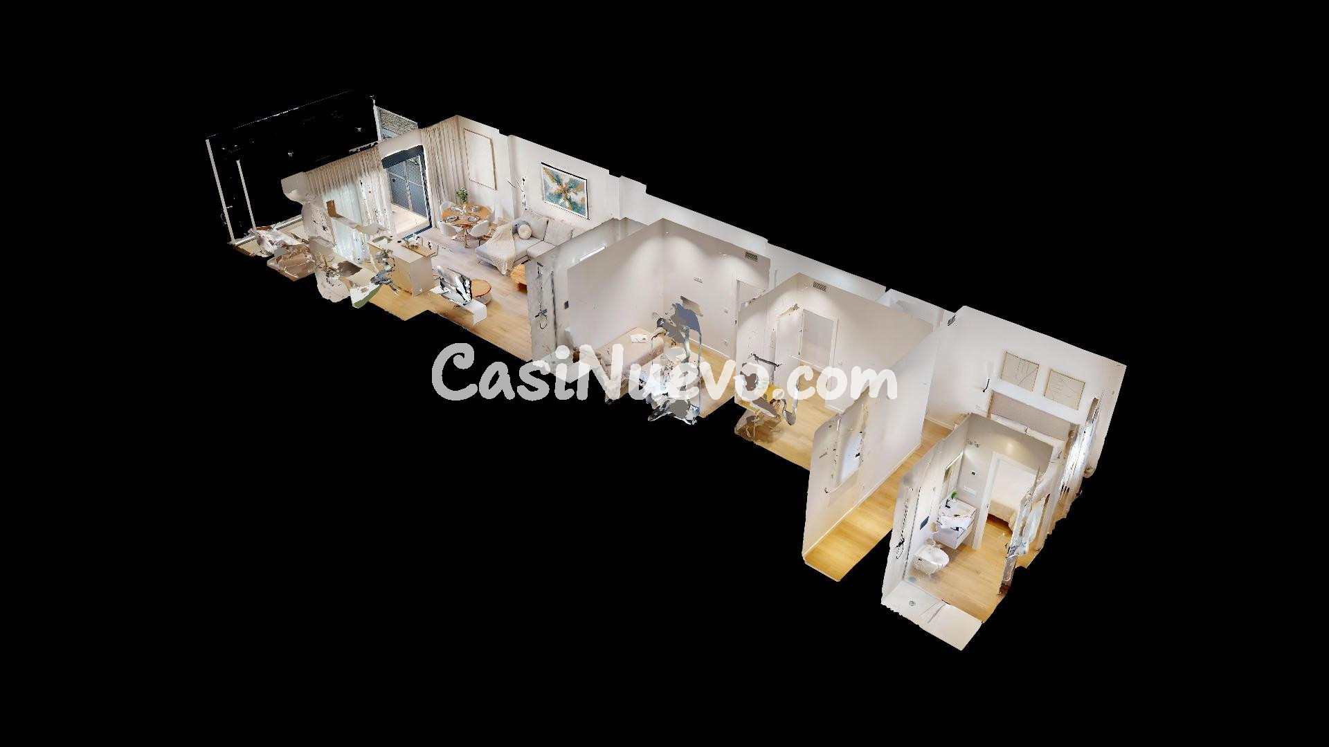 LLAVE EN MANO Fantástica promoción a 500 metros de la playa  - foto 28