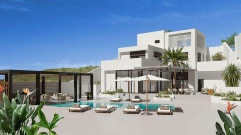 PRECIOSA VILLA OBRA NUEVA LLAVE EN MANO PARA VERANO 2024 EN 