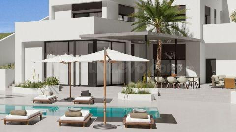 PRECIOSA VILLA OBRA NUEVA LLAVE EN MANO PARA VERANO 2024 EN  - foto 2