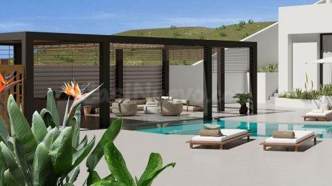 PRECIOSA VILLA OBRA NUEVA LLAVE EN MANO PARA VERANO 2024 EN  - foto 3