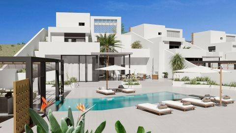 PRECIOSA VILLA OBRA NUEVA LLAVE EN MANO PARA VERANO 2024 EN  - foto 5