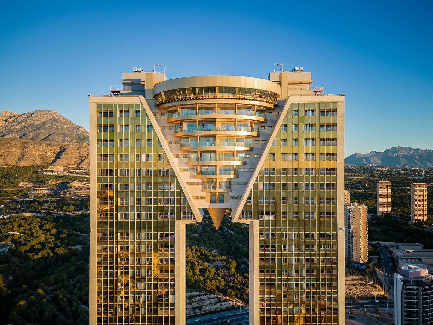 IMPRESIONANTE RESIDENCIAL DE LUJO EN BENIDORM, ALICANTE, COSTA BLANCA