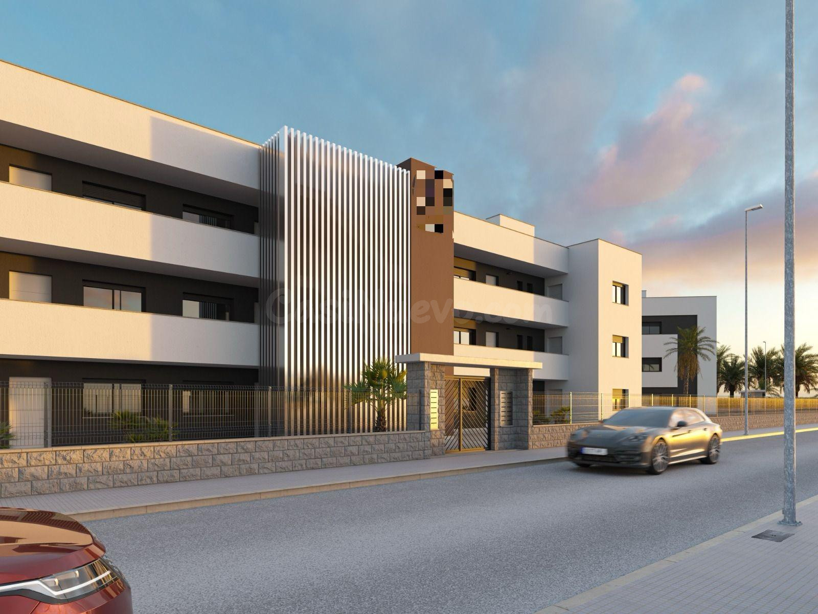FANTASTICOS APARTAMENTOS DE OBRA NUEVA CON LICENCIA TURISTICA EN EL RASO GUARDAMAR, COSTA BLANCA SUR