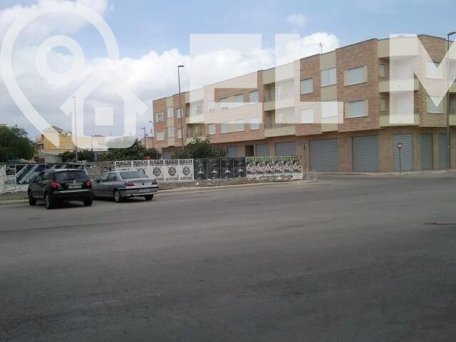 Fantástico solar para construir en el centro de la tranquila localidad de Catral.