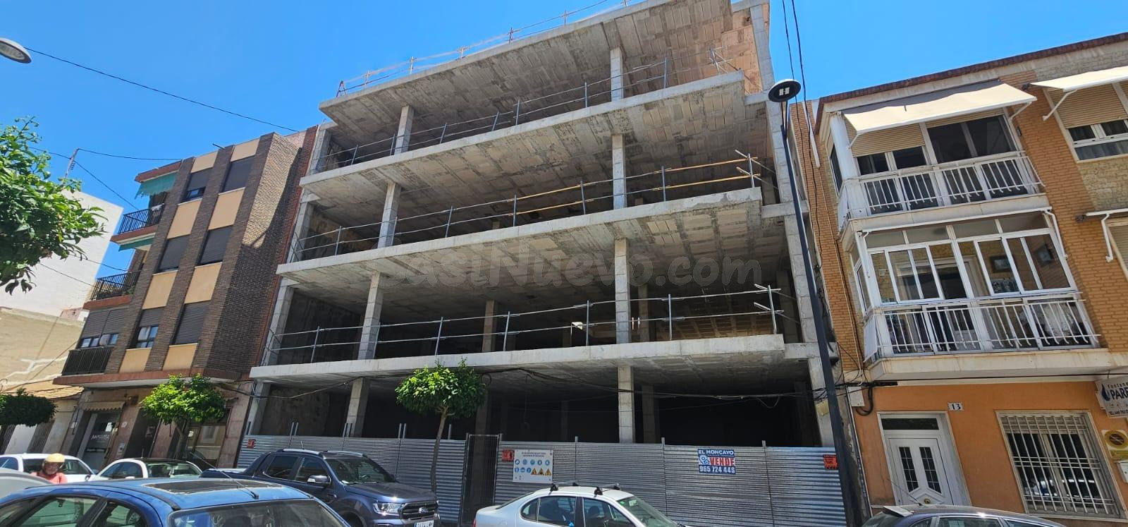 El Moncayo Properties pone a la venta esta estructura con pr