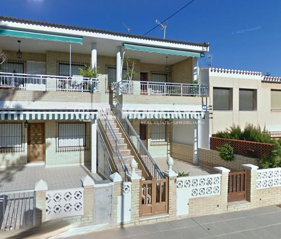 Fantástico bungalow planta alta a 200m de las playas de Torre de la Horadada, Alicante, Costa Blanca