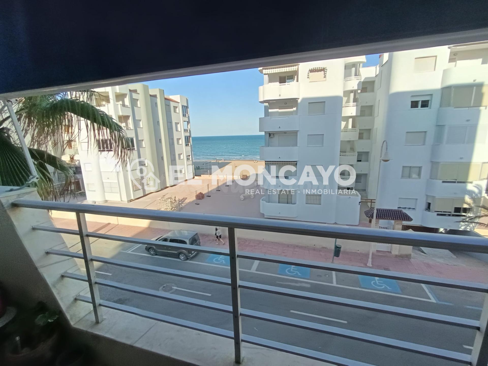 Fantástico apartamento con espectaculares vistas al mar en  Guardamar del Segura, Alicante, Costa Blanca