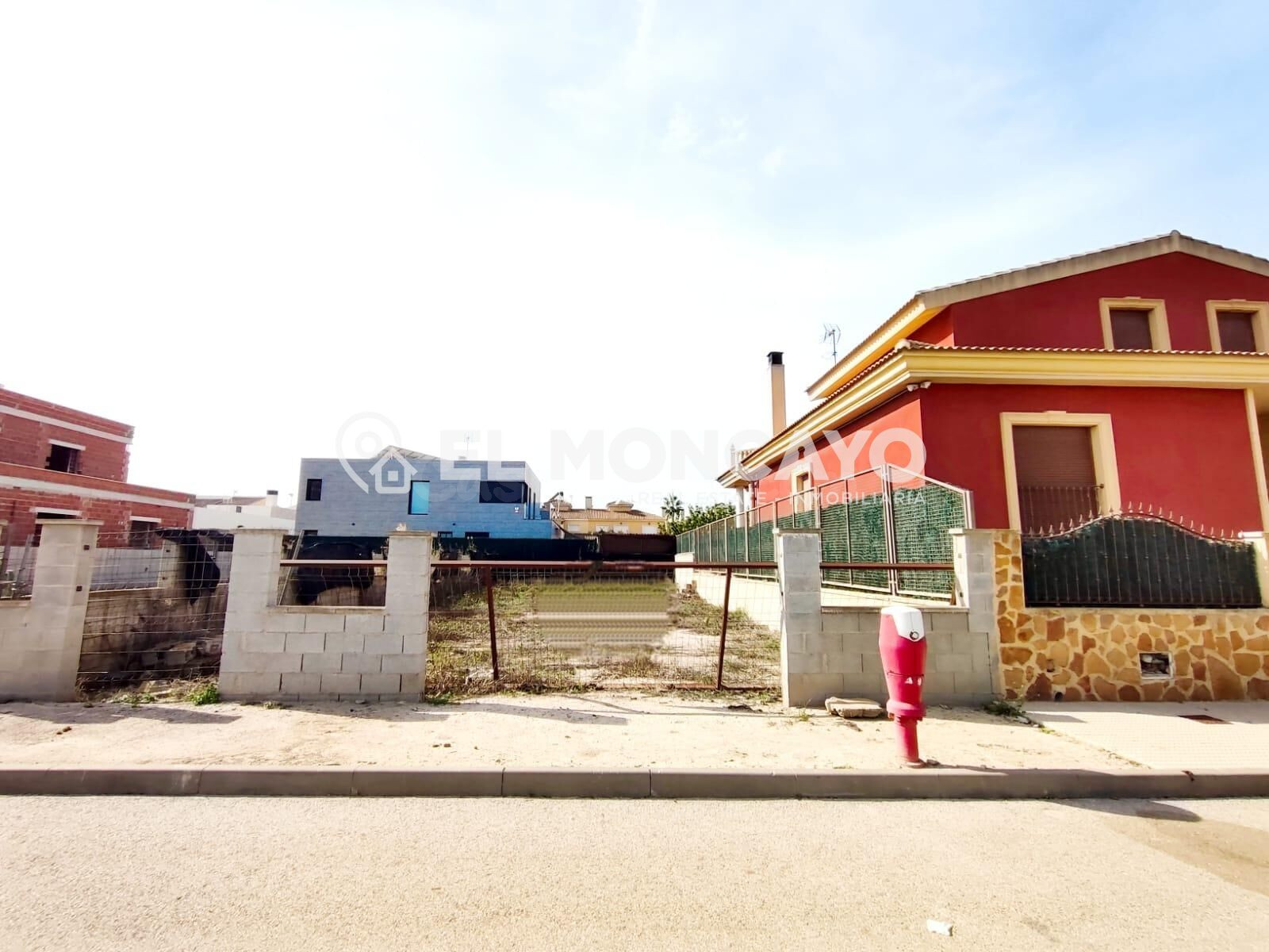 Parcela para construir en la zona del Banyet, Almoradí, Alicante