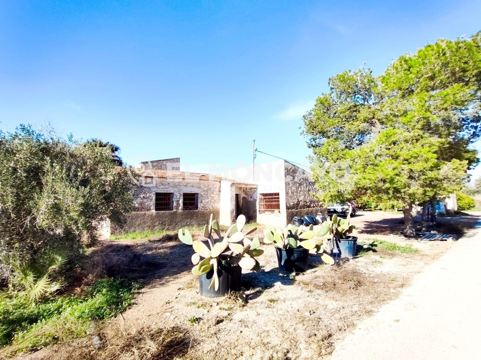 Fantástica casa con gran parcela junto a San Isidro, Alicante, Costa Blanca